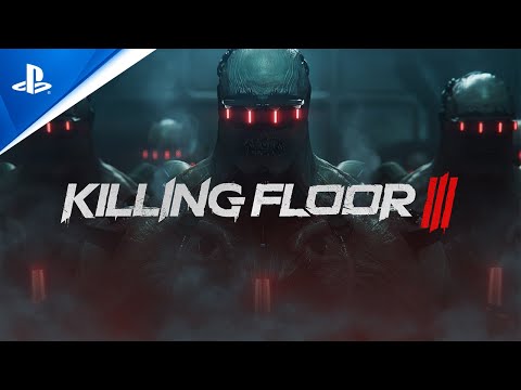 Killing Floor 3 PS5 Account - Video 1