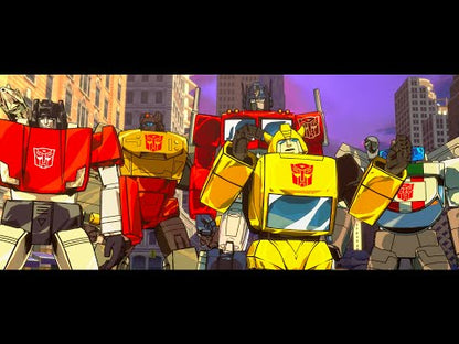 TRANSFORMERS: Devastation XBOX One CD Key - Video 1