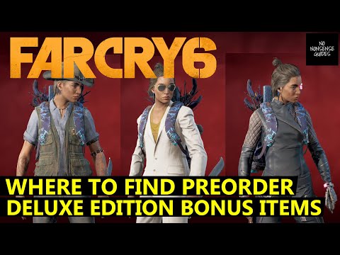 Far Cry 6 - Jungle Expedition DLC EU (without DE) PS5 CD Key - Video 1