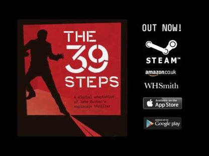 The 39 Steps Steam CD Key - Video 1