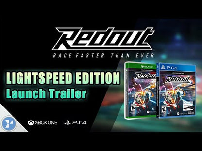 Redout Lightspeed Edition EU XBOX One CD Key - Video 1