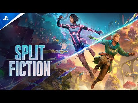 Split Fiction PS5 Online Account Activation - Video 1