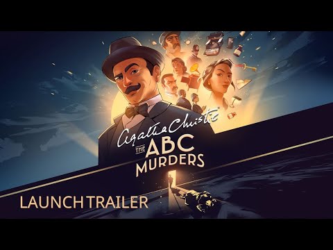 Agatha Christie - The ABC Murders PS5 Account - Video 1