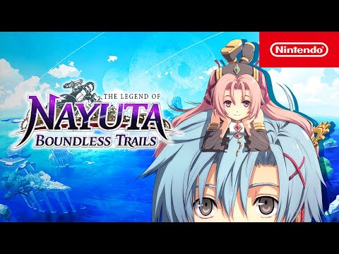 The Legend of Nayuta: Boundless Trails NA Nintendo CD Key - Video 1