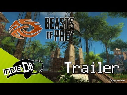 Beasts of Prey Steam Gift - Video 1