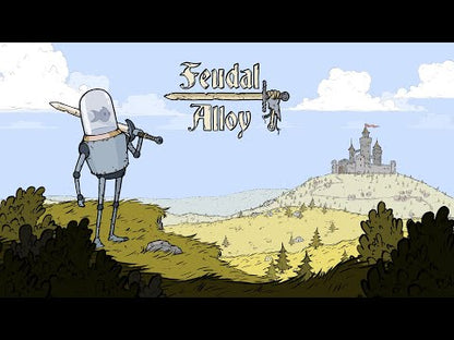 Feudal Alloy PC GOG CD Key - Video 1