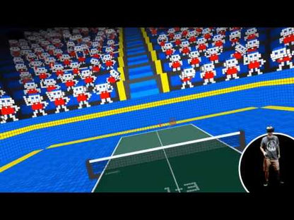 VR Ping Pong Steam CD Key - Video 1