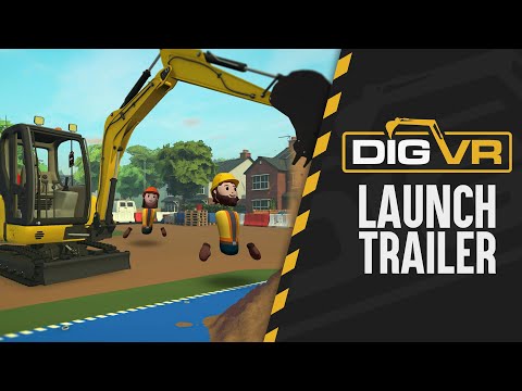 DIG VR EU PS5 CD Key - Video 1