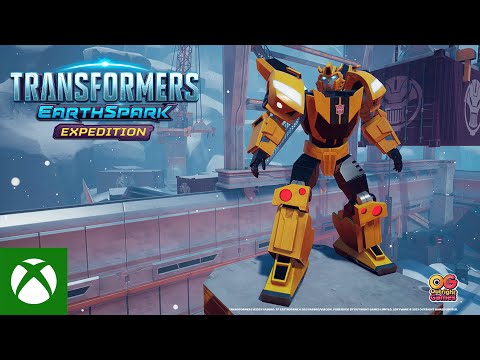 TRANSFORMERS: EARTHSPARK - Expedition Xbox Series X|S CD Key - Video 1