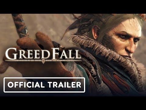 GreedFall - The De Vespe Conspiracy DLC EU XBOX One / Xbox Series X|S CD Key - Video 1