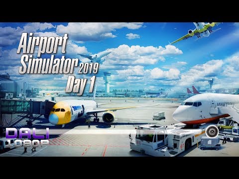 Airport Simulator 2019 XBOX One / Xbox Series X|S Account - Video 1