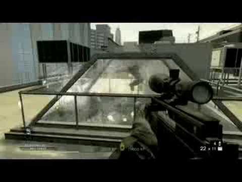 Tom Clancy's Rainbow Six: Vegas 2 Ubisoft Connect CD Key - Video 1