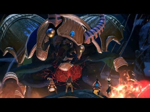 Lara Croft and the Temple of Osiris Steam Gift - Video 1