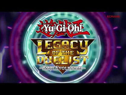 Yu-Gi-Oh! Legacy of the Duelist: Link Evolution Nintendo Switch Online Account Activation - Video 1