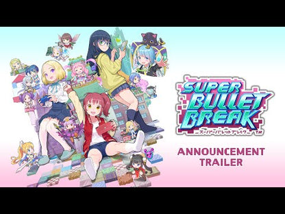 Super Bullet Break EU Nintendo Switch CD Key - Video 1