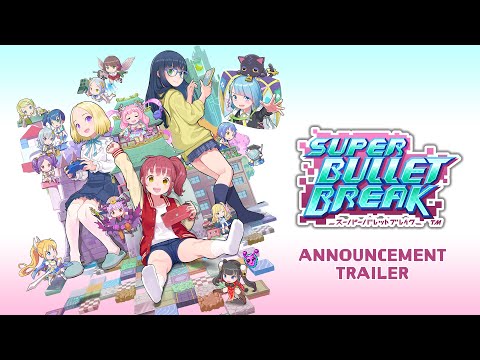 Super Bullet Break EU Nintendo Switch CD Key - Video 1
