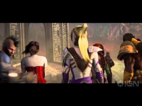 Sacred 3 PC Steam CD Key - Video 1
