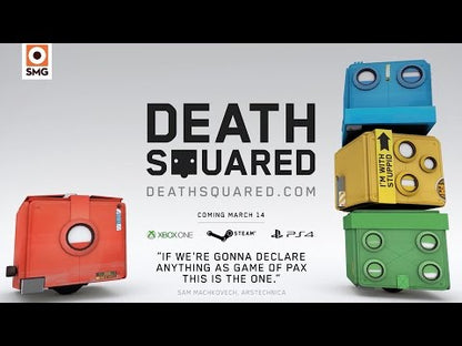 Death Squared PC Steam CD Key - Video 1
