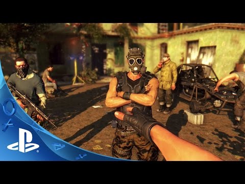 Dying Light: The Following Enhanced Edition PS4/PS5 Online Account Activation - Video 1