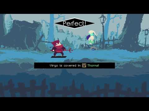 Virgo Versus The Zodiac EU Nintendo Switch CD Key - Video 1