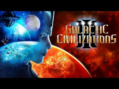 Galactic Civilizations III - Precursor Worlds DLC GOG CD Key - Video 1