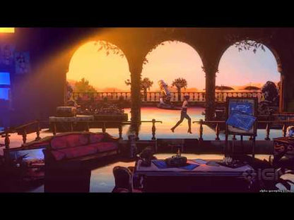 Thief Of Thieves: Season One US XBOX One / Xbox Series X|S CD Key - Video 1