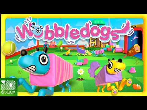 Wobbledogs AR XBOX One / Xbox Series X|S CD Key - Video 1