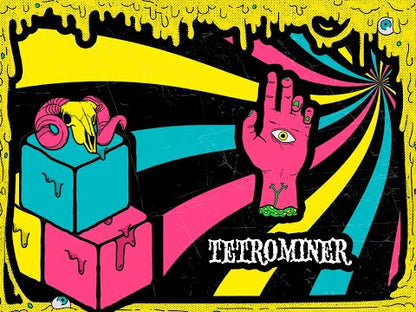 Tetrominer PC Steam CD Key - Video 1
