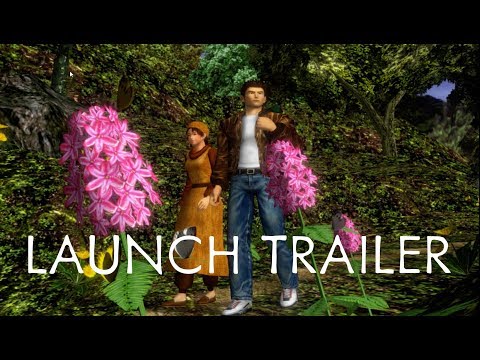 Shenmue I & II PlayStation 4 Account - Video 1