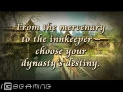 The Guild II Renaissance Steam CD Key - Video 1