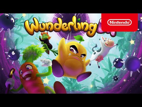 Wunderling DX US Nintendo Switch CD Key - Video 1