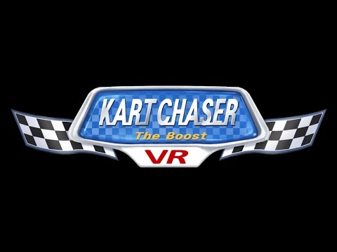 KART CHASER: THE BOOST VR PC Steam CD Key - Video 1