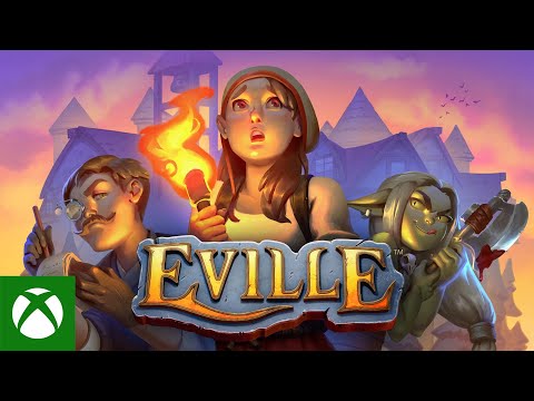 Eville - Housewarming Bundle DLC XBOX One / Xbox Series X|S / PC CD Key - Video 1