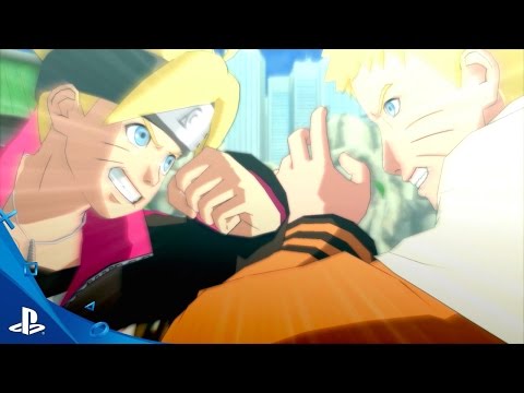 NARUTO SHIPPUDEN: Ultimate Ninja STORM 4 Road to Boruto PS4 Account - Video 1