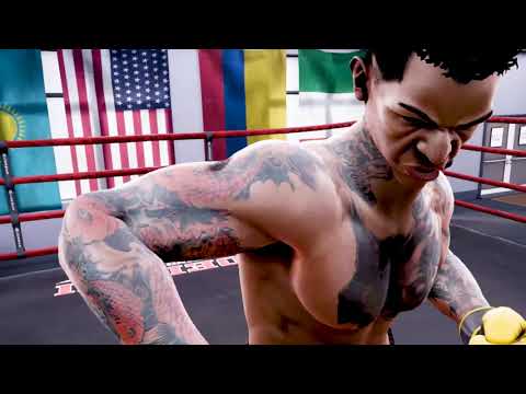 Creed: Rise to Glory PS4 Account - Video 1