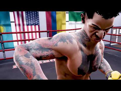 Creed: Rise to Glory PS4 Account - Video 1