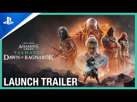 Assassin's Creed: Valhalla - Assassin's Creed Valhalla - Dawn of Ragnarök DLC EU PS5 CD Key - Video 1