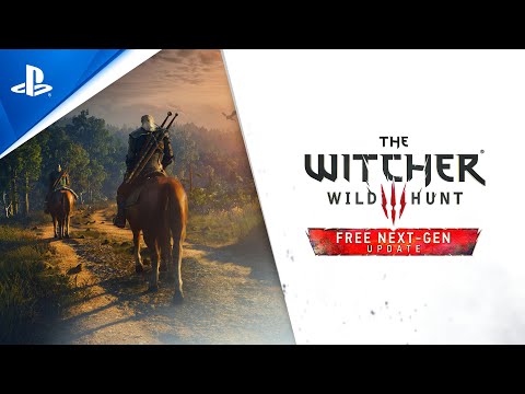The Witcher 3: Wild Hunt Complete Edition PS5 Account - Video 1