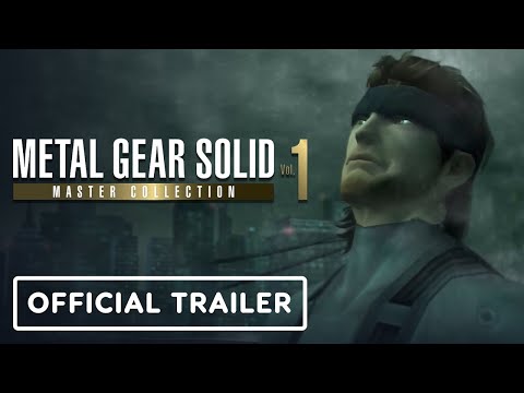 Metal Gear Solid: Master Collection Vol.1 PS4 Account - Video 1