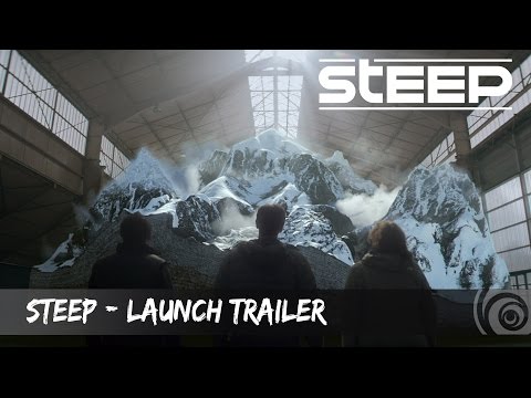 Steep EU Ubisoft Connect CD Key - Video 1