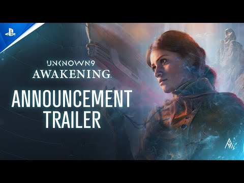 Unknown 9: Awakening EU PS4/PS5 CD Key - Video 1