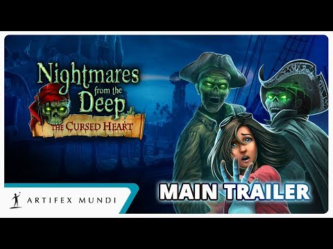Nightmares from the Deep 2: The Siren's Call Steam CD Key - Video 1