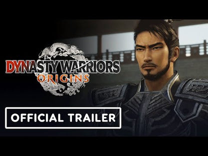 Dynasty Warriors: Origins PS5 Account - Video 1