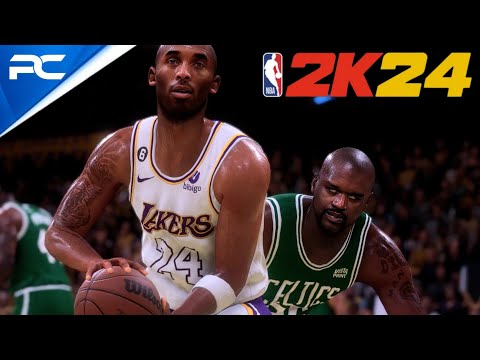 NBA 2K24 Kobe Bryant Edition CA Xbox Series X|S CD Key - Video 1