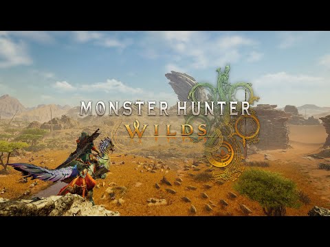 Monster Hunter Wilds PS5 Online Account Activation - Video 1