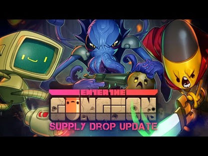 Enter x Exit the Gungeon XBOX One / Xbox Series X|S Account - Video 1