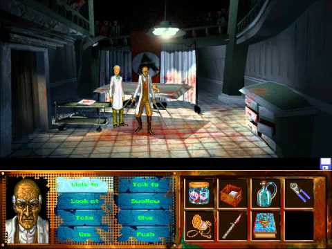 I Have No Mouth, And I Must Scream PC Steam CD Key - Video 1