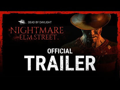 Dead by Daylight - A Nightmare on Elm Street DLC AR XBOX One CD Key - Video 1