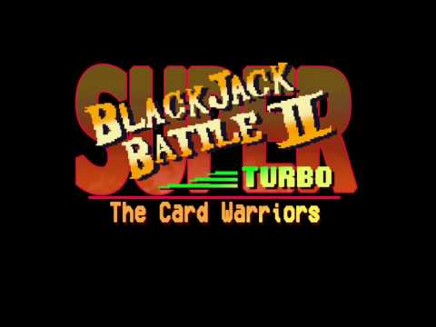 Super Blackjack Battle 2 Turbo Edition: The Card Warriors Steam CD Key - Video 1