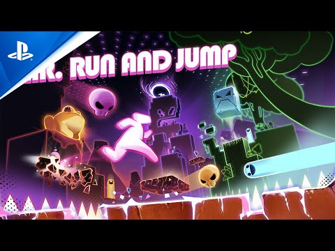 Mr. Run And Jump EU PS5 CD Key - Video 1